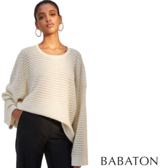 Babaton 1-01 Balboa Sweater - Picture 1 of 10
